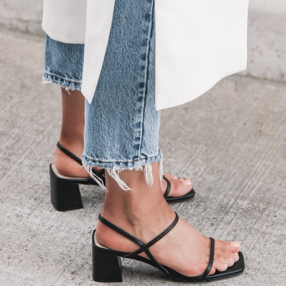 Jo Mercer - Harmony Mid Heels